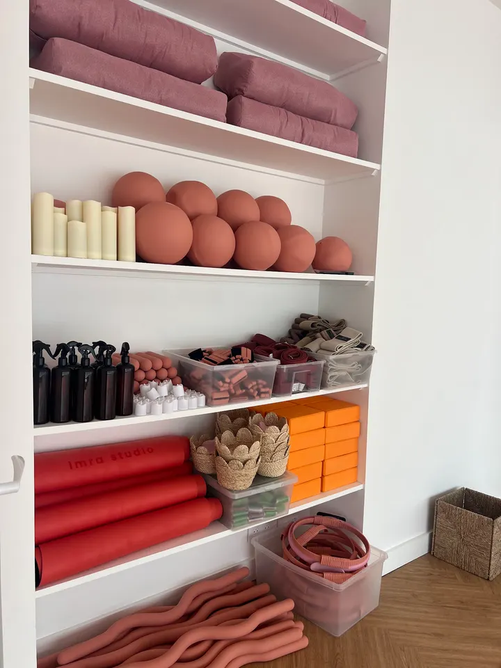 IMRA Studio Mat — salle de fitness-studio à Paris — 4