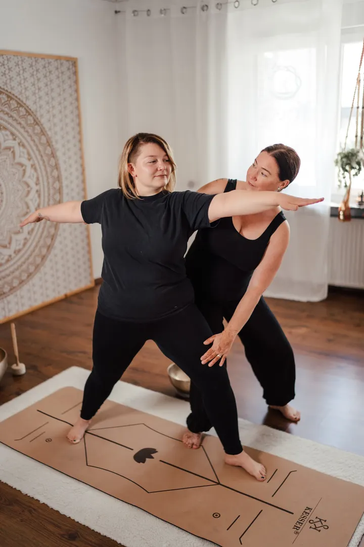 Yoga Natur und Seele — yoga-studio in Großrosseln-Emmersweiler — 3