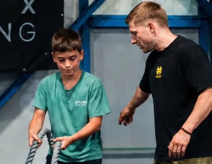 Le Hangar Training — entraînement fonctionnel-studio à Escalquens — 3