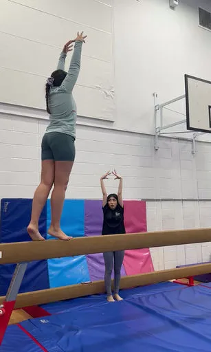 Be Distinct Gymnastics Academy — gymnastics-studio in Loughborough Junction, London — 2