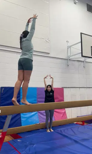 Be Distinct Gymnastics Academy — gymnastics-studio in Waterloo, London — 2