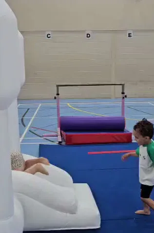 Be Distinct Gymnastics Academy — gymnastics-studio in London — 3