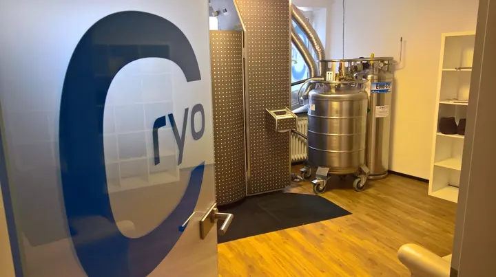 CryoZentrum Bielefeld — recovery-studio in Mitte, Bielefeld — 2