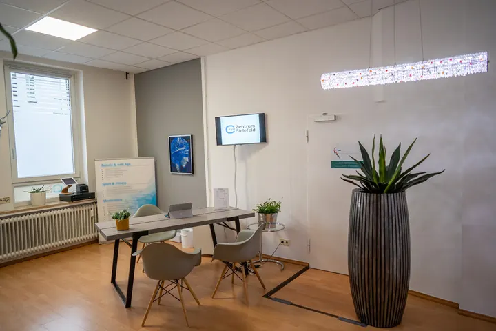 CryoZentrum Bielefeld — recovery-studio in Bielefeld — 3