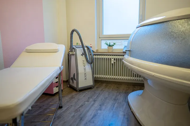 CryoZentrum Bielefeld — recovery-studio in Bielefeld — 4