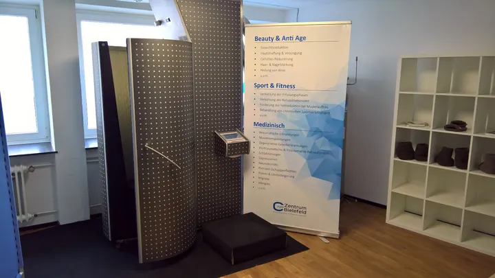 CryoZentrum Bielefeld — Recovery in Mitte, Bielefeld