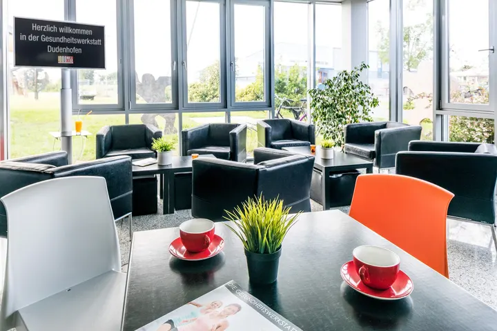 Die Gesundheitswerkstatt Dudenhofen — fitnessstudio in Dudenhofen — 3