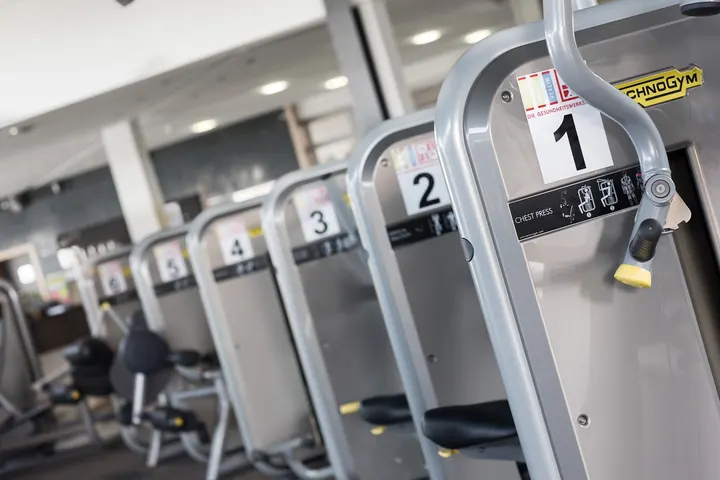 Die Gesundheitswerkstatt Dudenhofen — fitnessstudio in Dudenhofen — 5
