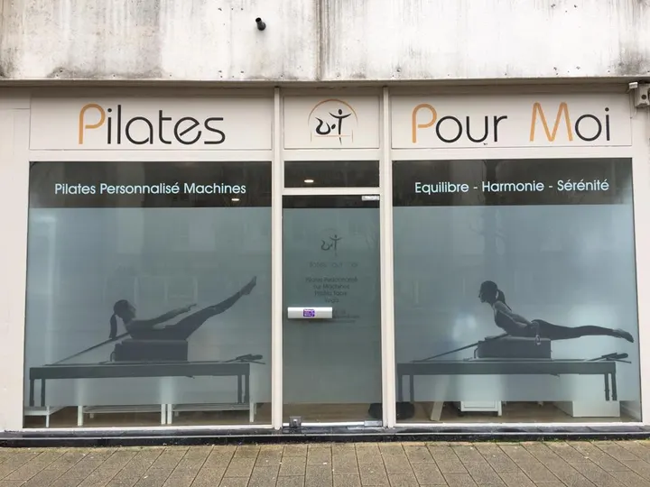 Pilates Pour Moi — reformer pilates-studio à Port Sec, Reims — 2