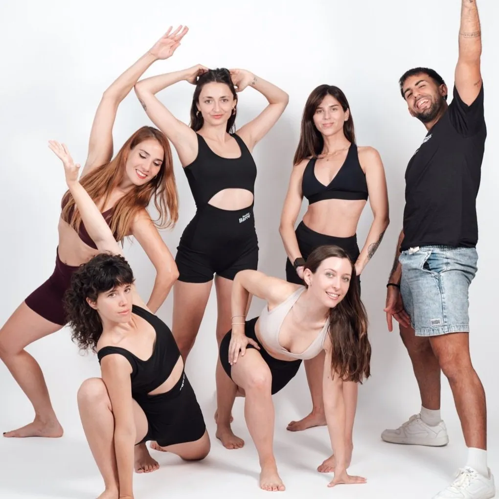 Société Barre — barre-studio i Centre, Terrassa — bild 2