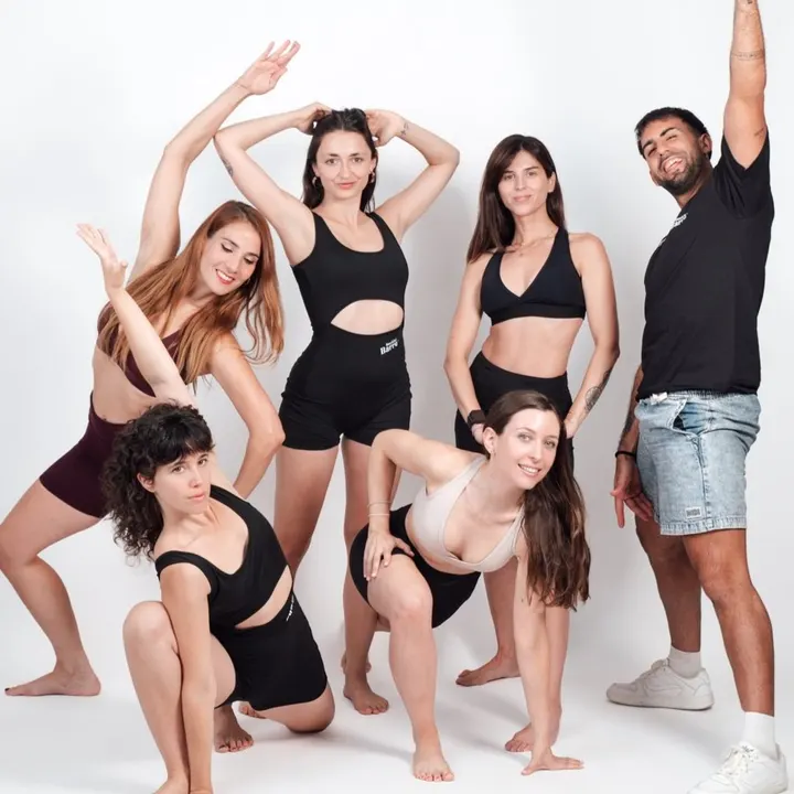 Société Barre — barre-studio en Centre, Terrassa — 2