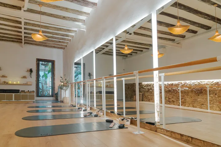 Société Barre — Barre en Centre, Terrassa