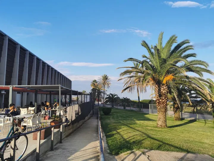 STREETERCISE®️ Mar Bella Park — hiit-studio en Barcelona — 3