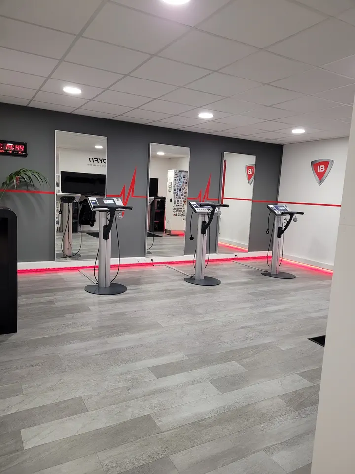 Iron Bodyfit — salle de fitness-studio au Mesnil-Esnard — 2