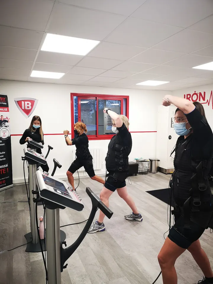 Iron Bodyfit — salle de fitness-studio au Mesnil-Esnard — 4