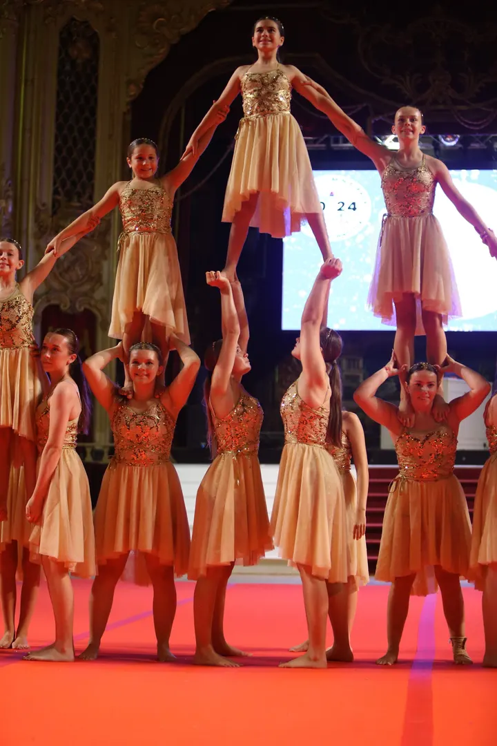 Chichester Gymnastics Academy — gymnastics-studio in Chichester — 3