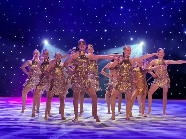 Chichester Gymnastics Academy — gymnastics-studio in Chichester — 5