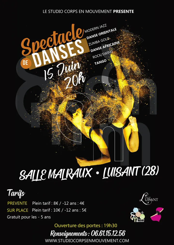 Association Dawadi — danse-studio à Paris — 2