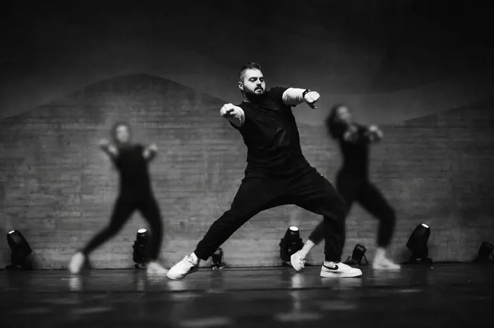 S.A. Dance - Where Your Home Is — Dance in Stadtamhof, Regensburg