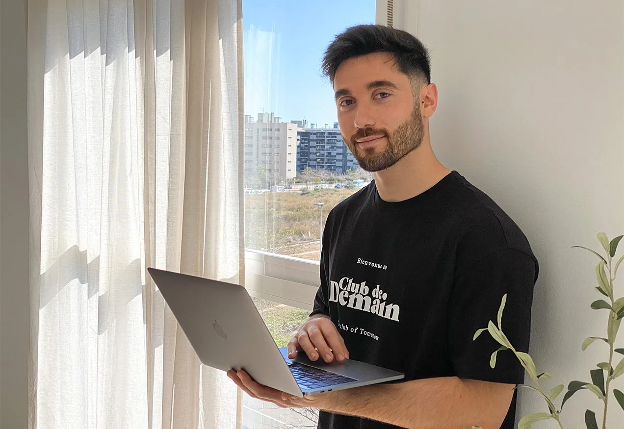 Kike Quiñones - Entrenador Personal — entrenamiento personal-studio en Castellón de la Plana — 2