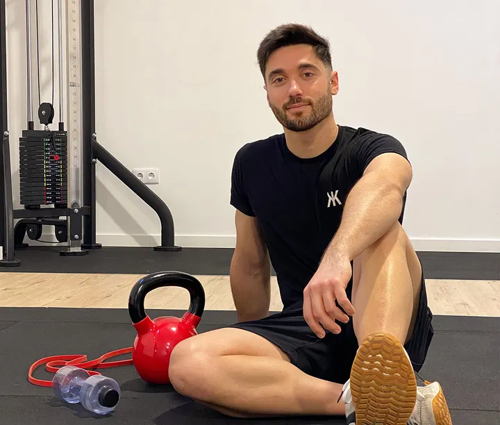 Kike Quiñones - Entrenador Personal — PT Studio en Castellón de la Plana
