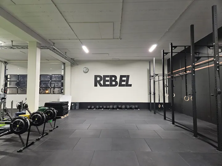 Habitat For Fitness — treningsstudio i Kvål, SANDNES — 2
