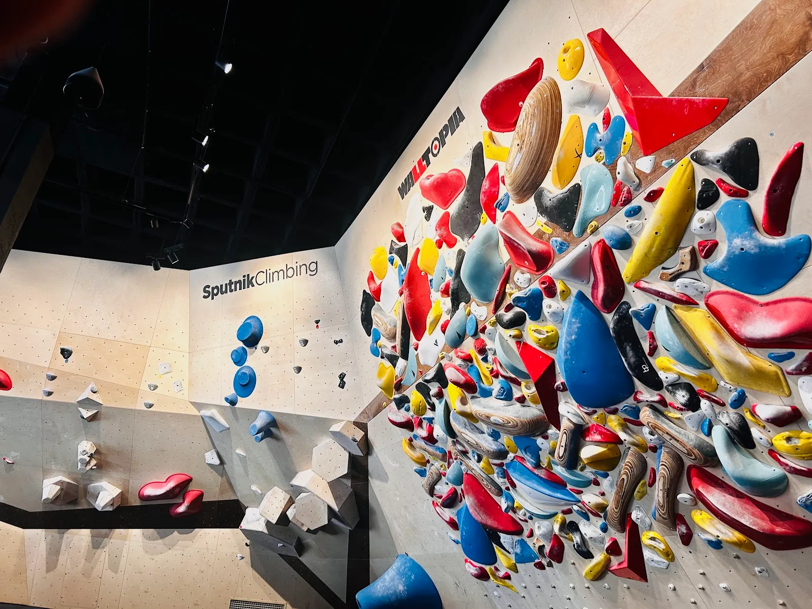 Sputnik Climbing Legazpi - Rocódromo escalada en Madrid — boulder-studio en Madrid — 5