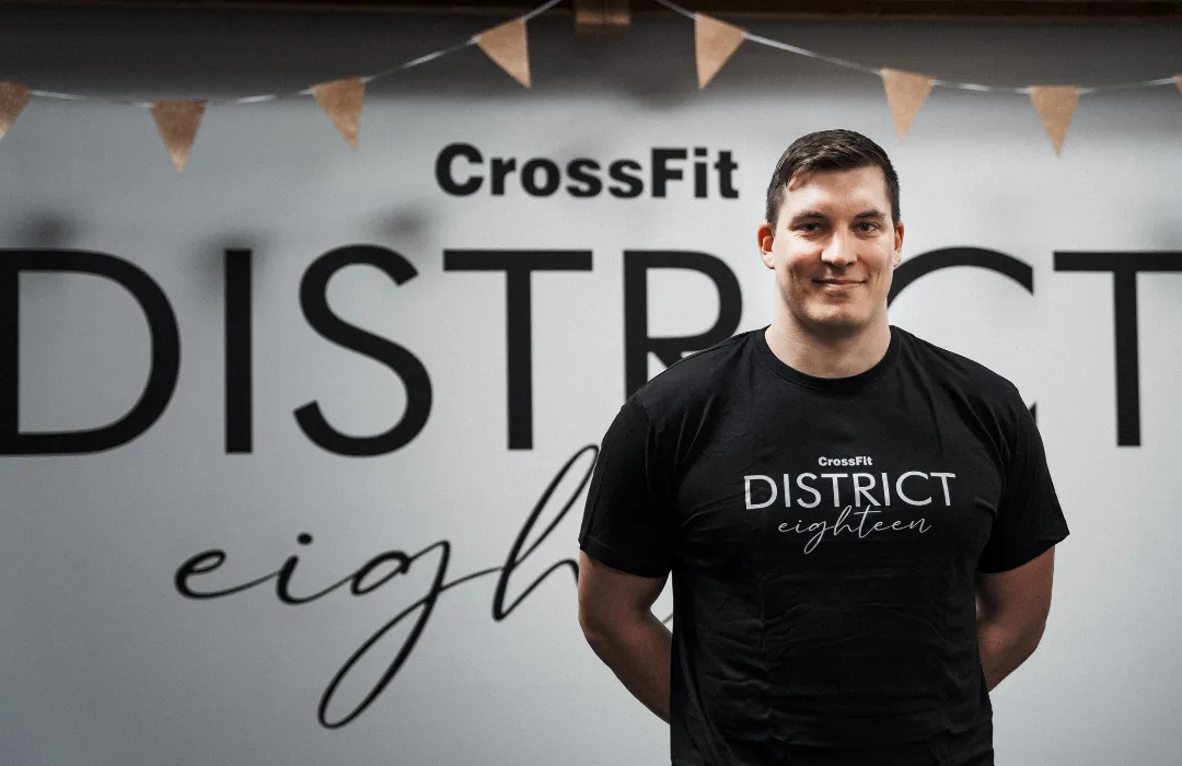 CrossFit District Eighteen in Nürnberg — crossfit-studio i Nürnberg — 4