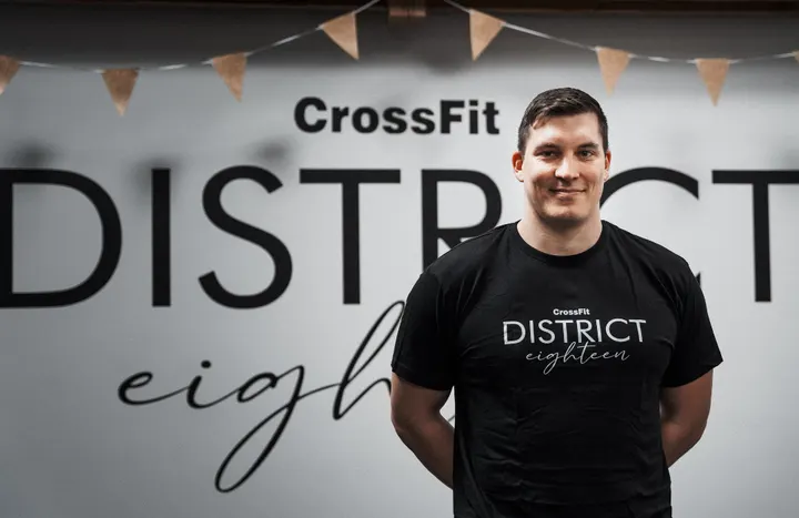 CrossFit District Eighteen in Nürnberg — functional training-studio in Nürnberg — 4