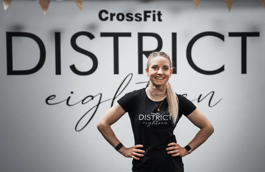 CrossFit District Eighteen in Nürnberg — crossfit-studio i Nürnberg — 5