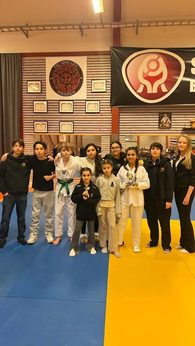 High Five Taekwondo — martial arts-studio in Stockholm — 3