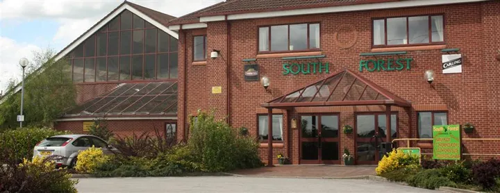 South Forest Leisure Complex — Fitness Studio in Mansfield