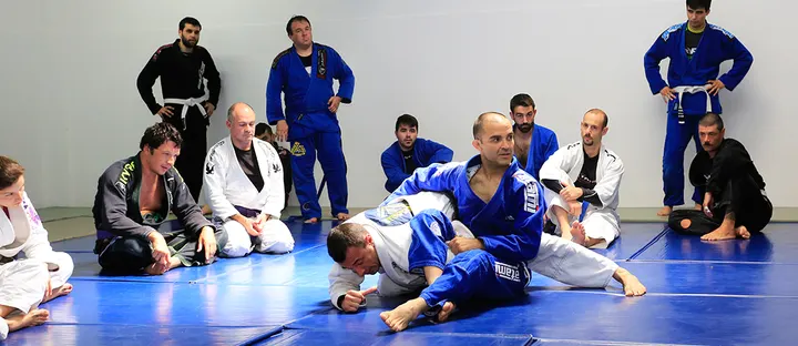 Gracie Lisboa — artes marciais-studio em Campo Grande, Lisboa — 2