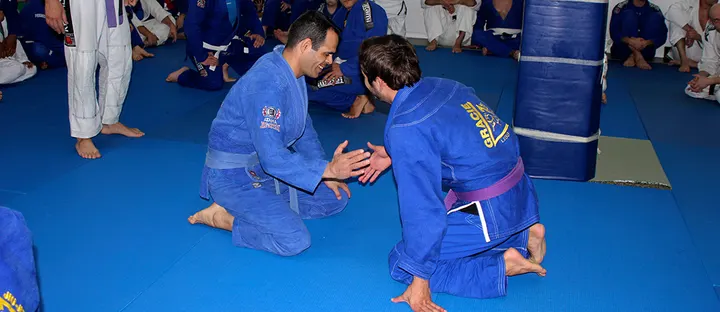 Gracie Lisboa — artes marciais-studio em Lisboa — 3