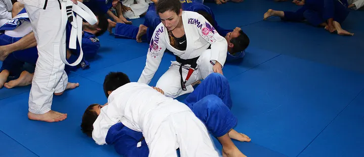 Gracie Lisboa — artes marciais-studio em Lisboa — 4