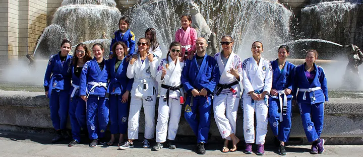 Gracie Lisboa — artes marciais-studio em Lisboa — 5