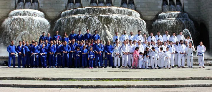 Gracie Lisboa — Artes marciais em Campo Grande, Lisboa
