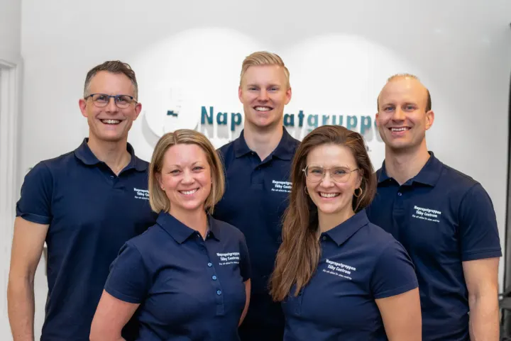 Naprapat Group Taby Centrum AB — pt studio-studio i Nytorp, Täby