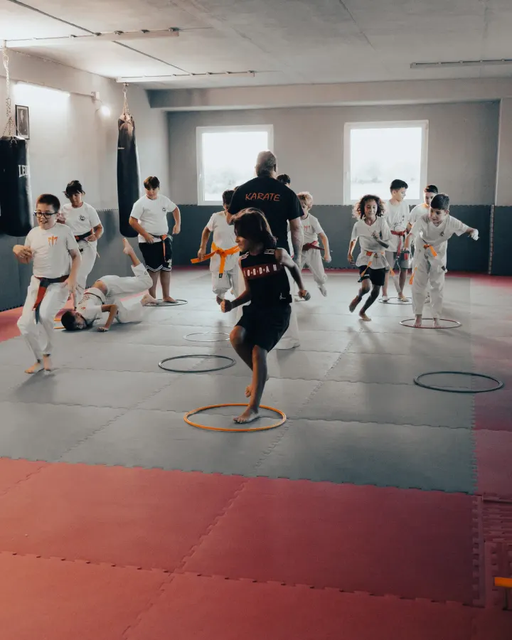Martial Fitness Palace — arti marziali-studio a Guidonia — 6
