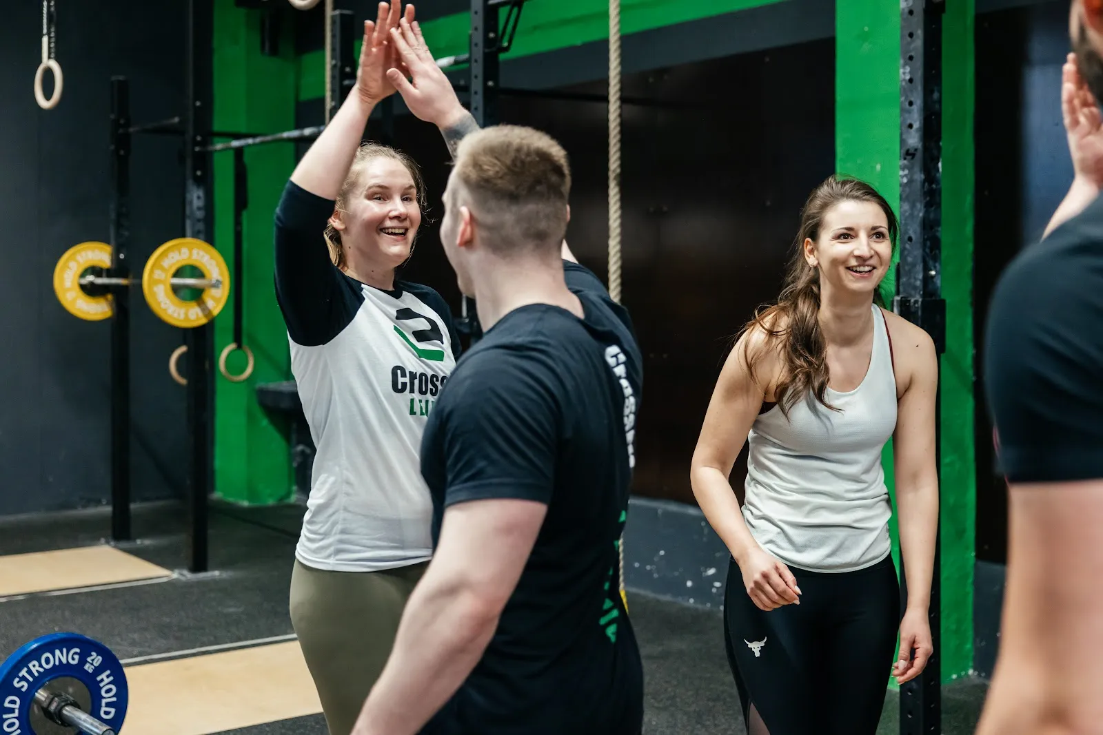 CrossFit Leipzig — crossfit-studio in Altlindenau, Leipzig — 2