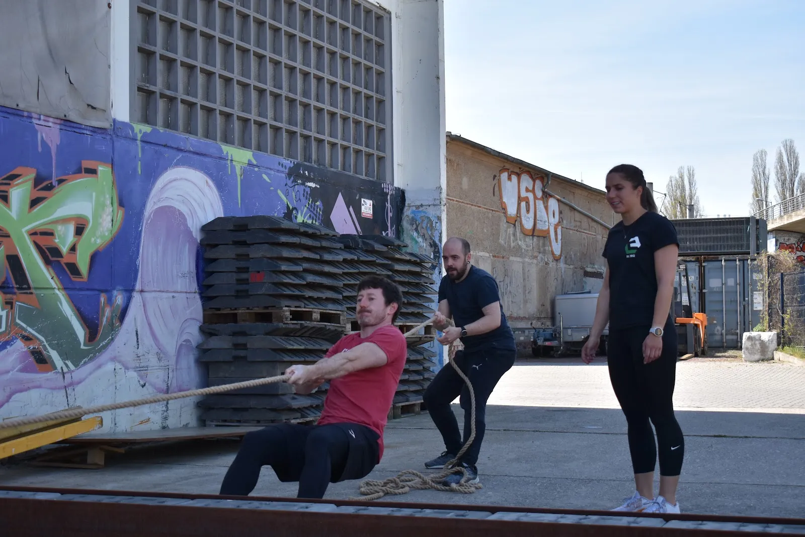 CrossFit Leipzig — crossfit-studio in Altlindenau, Leipzig — 3
