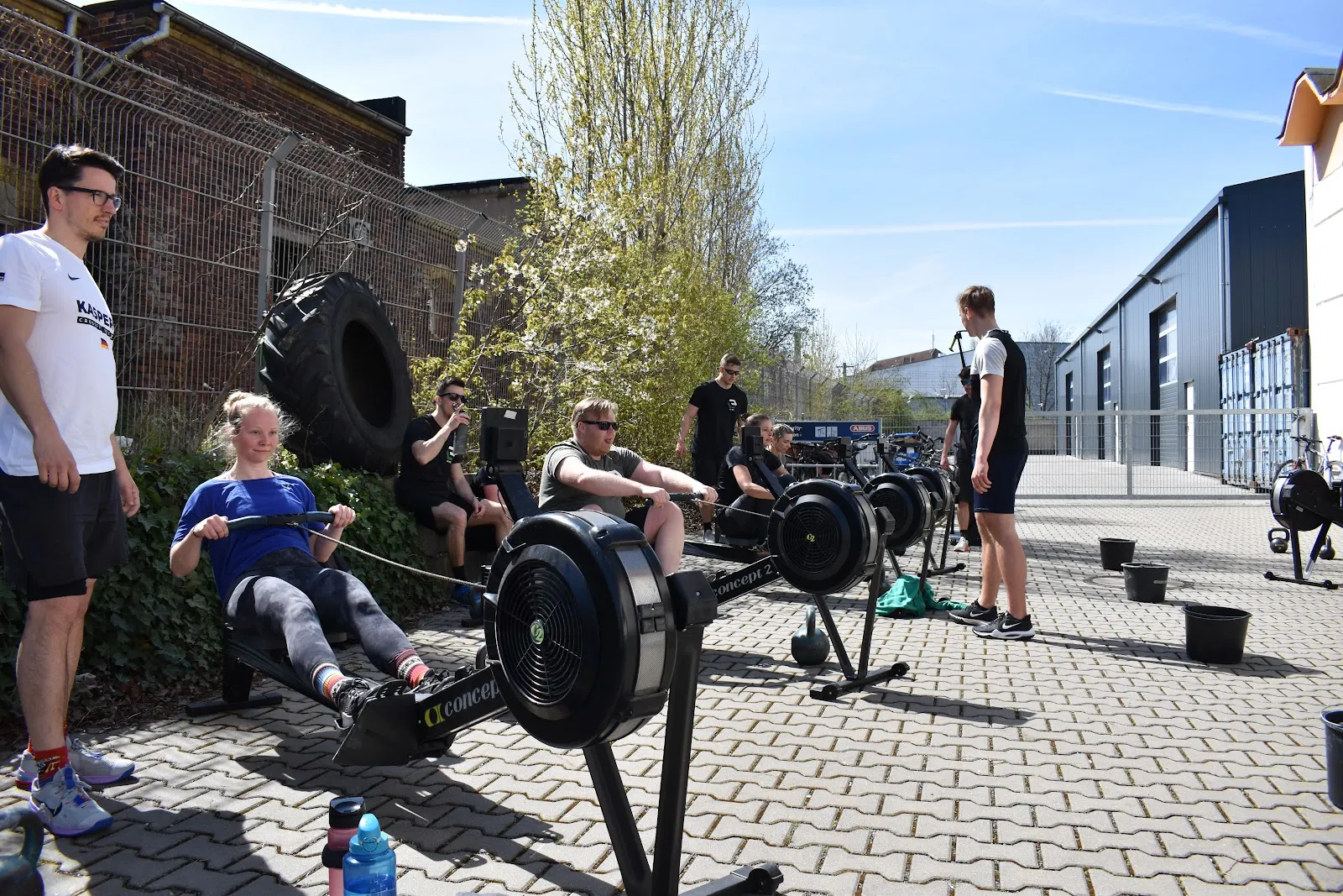 CrossFit Leipzig — crossfit-studio in Leipzig — 4