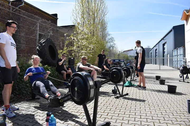 CrossFit Leipzig Altlindenau — crossfit-studio in Leipzig — 4