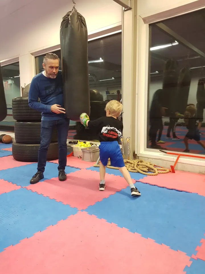 Team Ljungby Box IF — Boxning i Gänget, Ljungby
