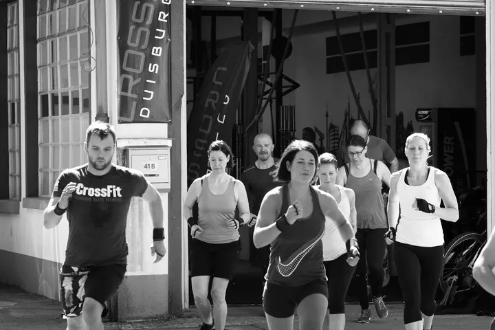 CrossFit Duisburg — crossfit-studio in Neudorf-Nord, Duisburg — 2