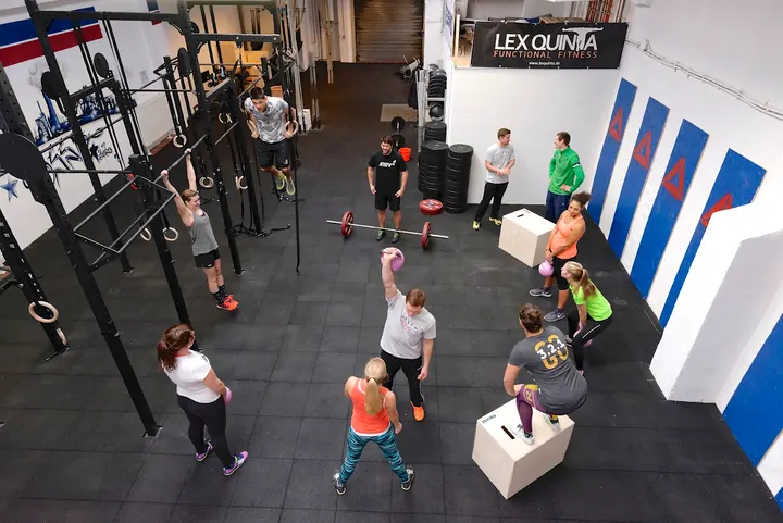 CrossFit Duisburg — crossfit-studio in Neudorf-Nord, Duisburg — 3