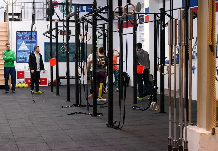 CrossFit Duisburg — crossfit-studio in Duisburg — 3
