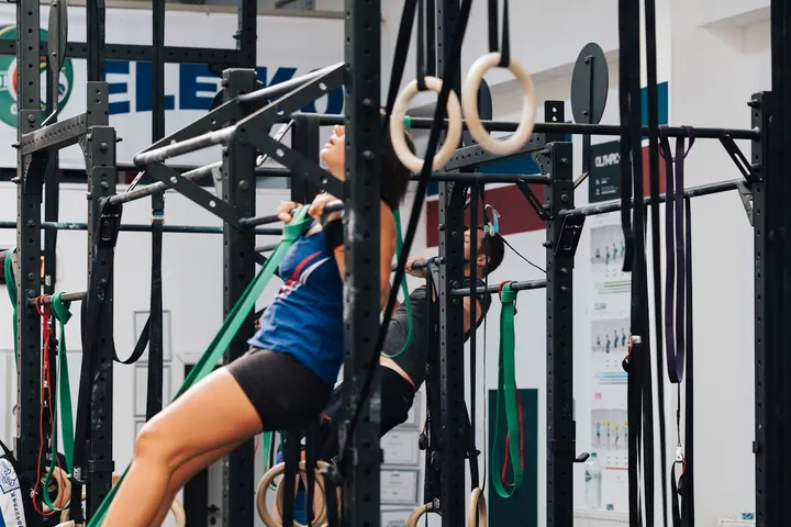 CrossFit Duisburg — CrossFit in Neudorf-Nord, Duisburg