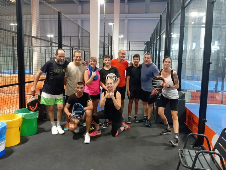 Padel Indoor Rubí — estudio de fitness-studio en Rubí, Barcelona — 2