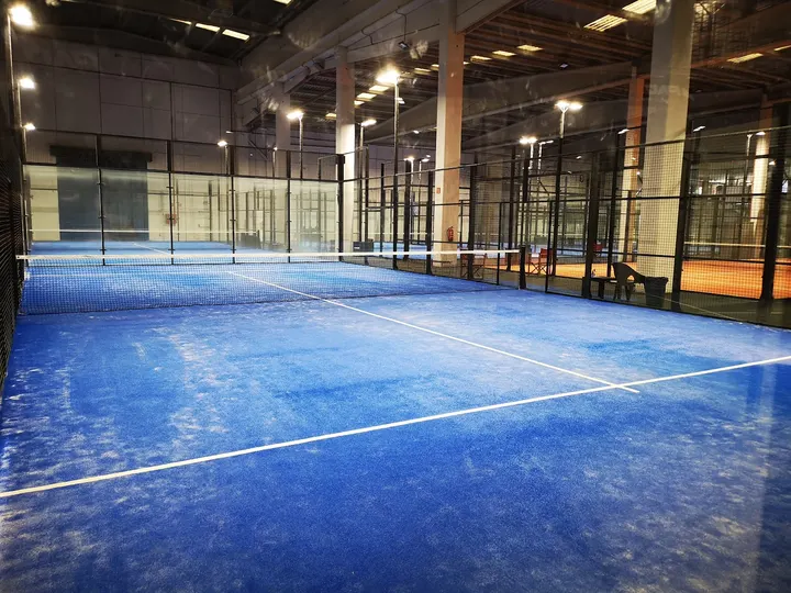 Padel Indoor Rubí — estudio de fitness-studio en Barcelona — 5